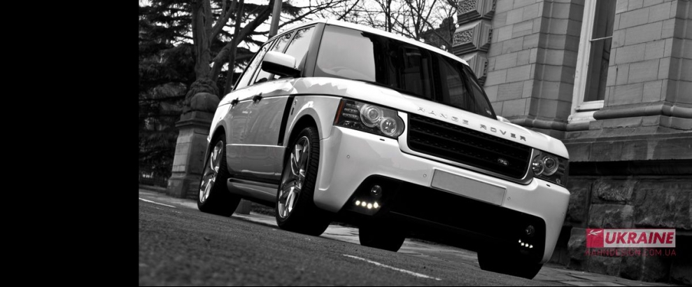 Range Rover Vogue